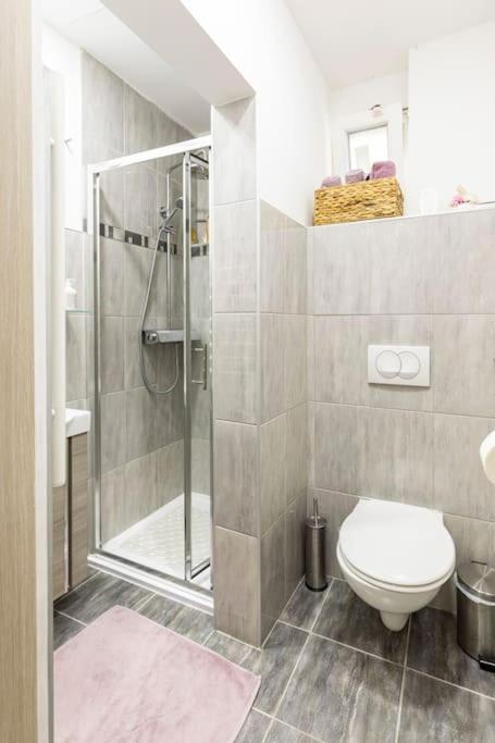 Marinianis Premium Apartment Zagreb Eksteriør billede