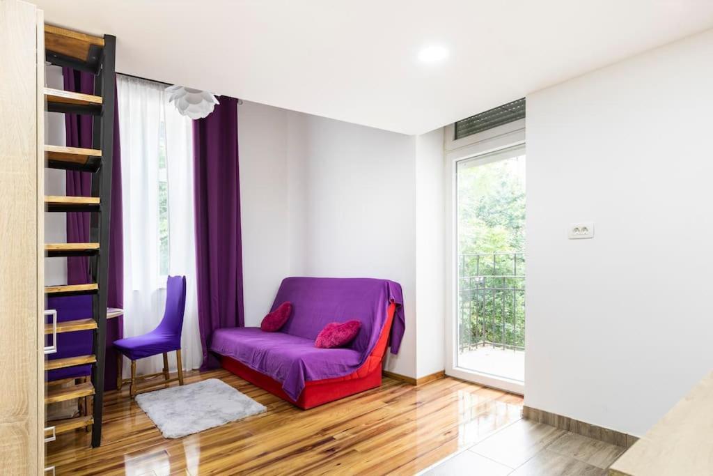 Marinianis Premium Apartment Zagreb Eksteriør billede