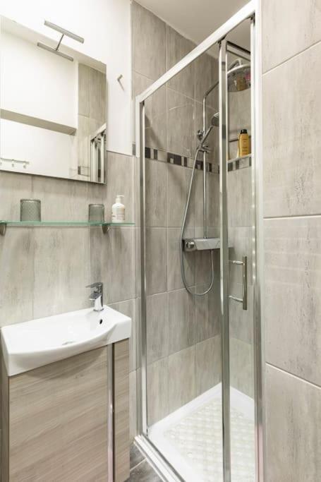 Marinianis Premium Apartment Zagreb Eksteriør billede