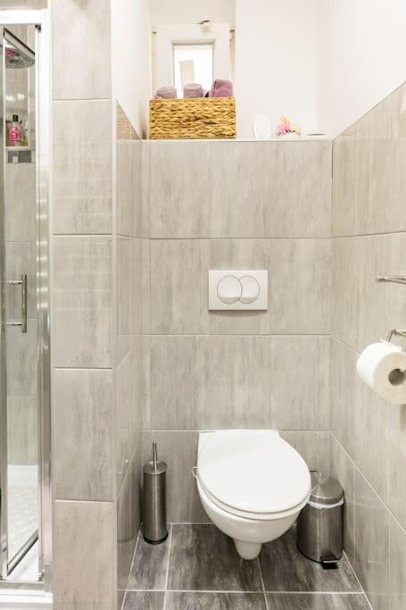 Marinianis Premium Apartment Zagreb Eksteriør billede