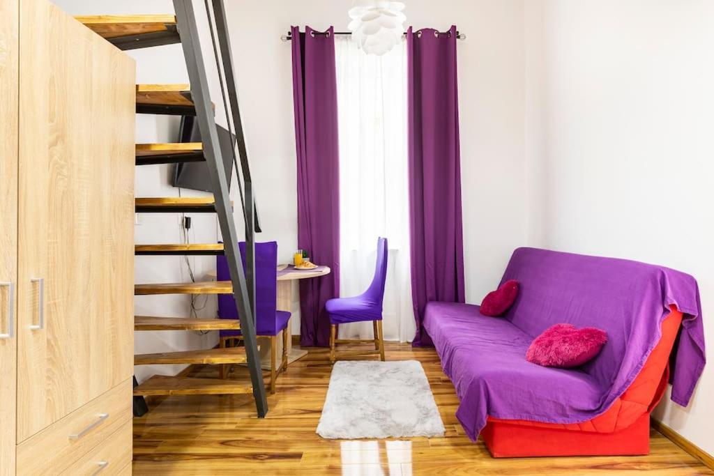 Marinianis Premium Apartment Zagreb Eksteriør billede