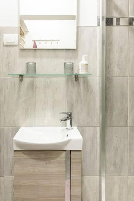 Marinianis Premium Apartment Zagreb Eksteriør billede