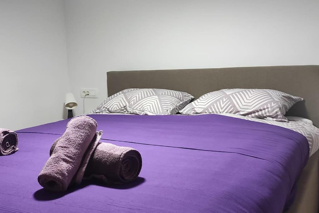 Marinianis Premium Apartment Zagreb Eksteriør billede