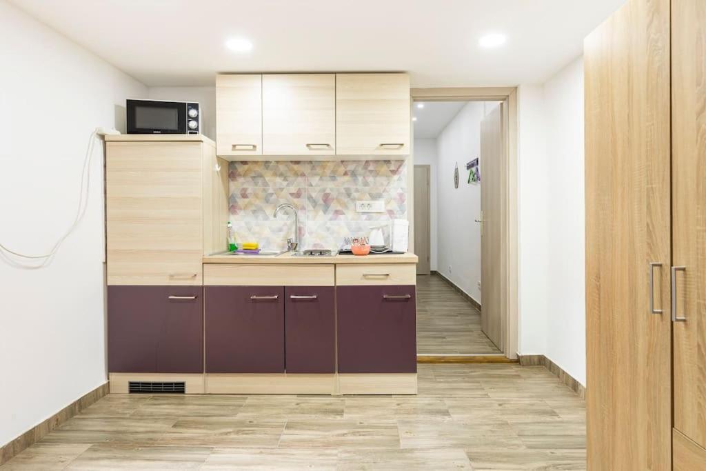 Marinianis Premium Apartment Zagreb Eksteriør billede