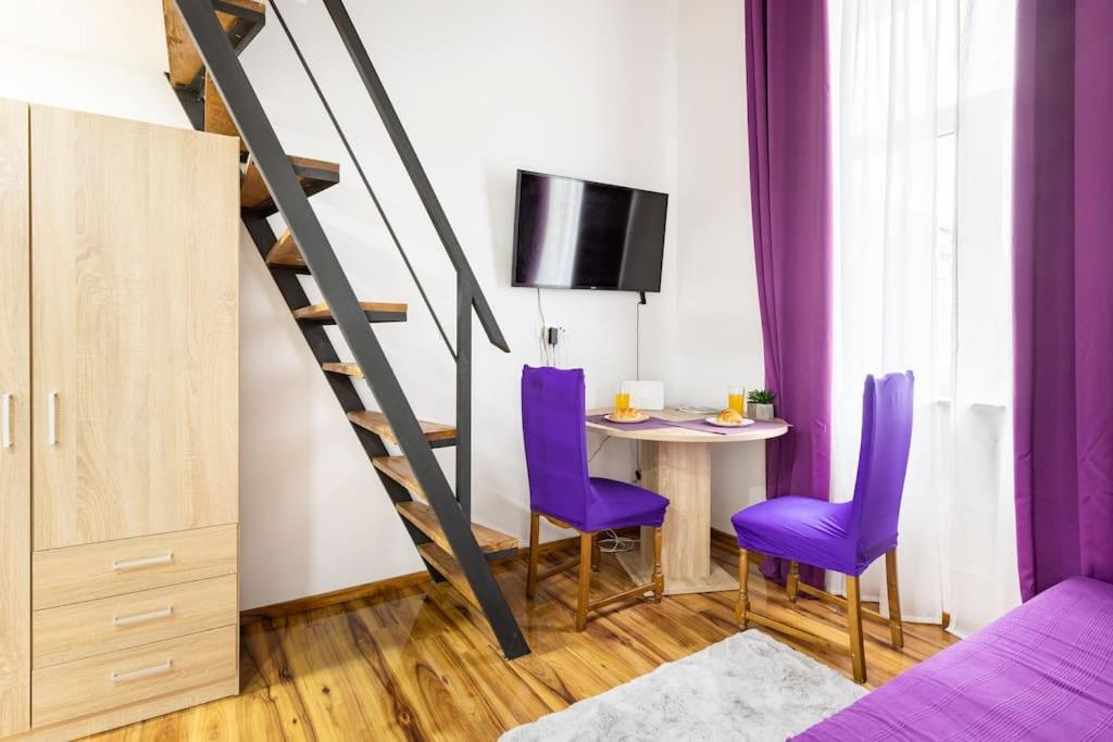 Marinianis Premium Apartment Zagreb Eksteriør billede