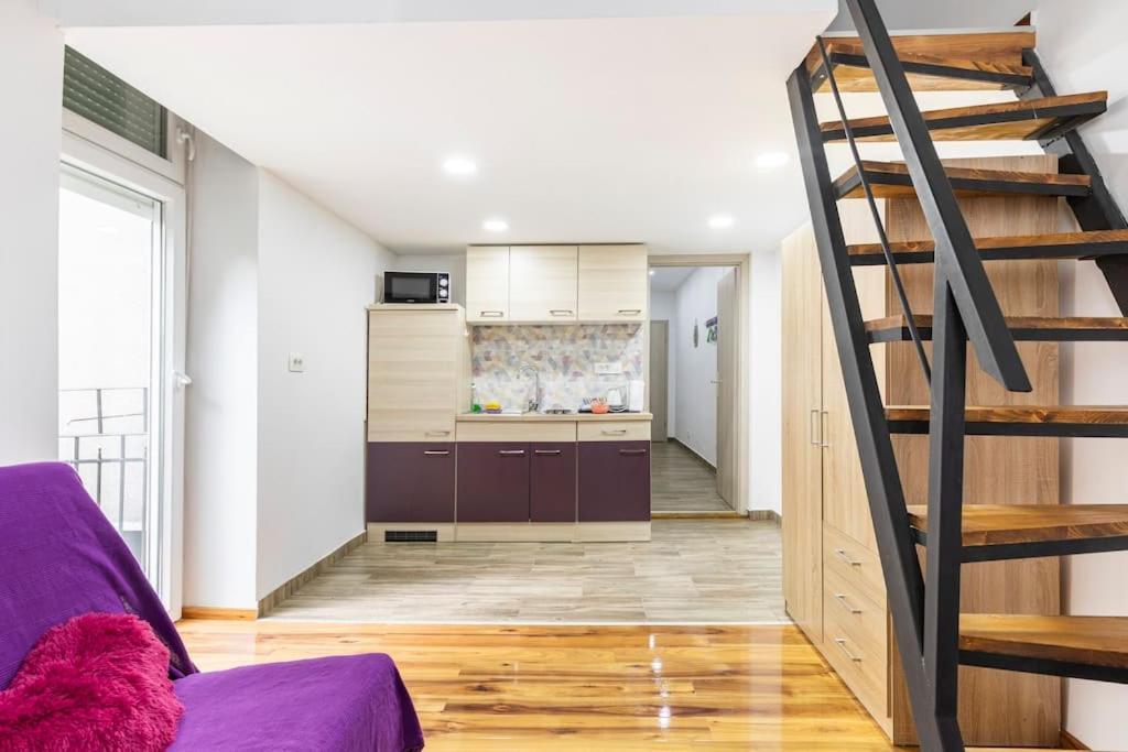 Marinianis Premium Apartment Zagreb Eksteriør billede